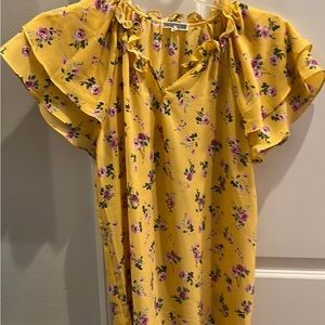 Pleoine Medium Floral Blouse